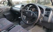 Toyota RAV4 1998 Black for sale