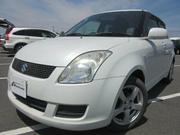 Suzuki Swift 2009 White for sale