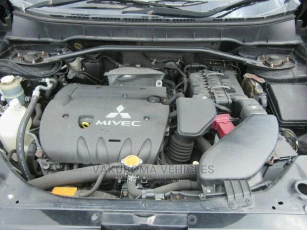 Mitsubishi Outlander 2006 Black