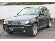 BMW X3 2010 Black for sale