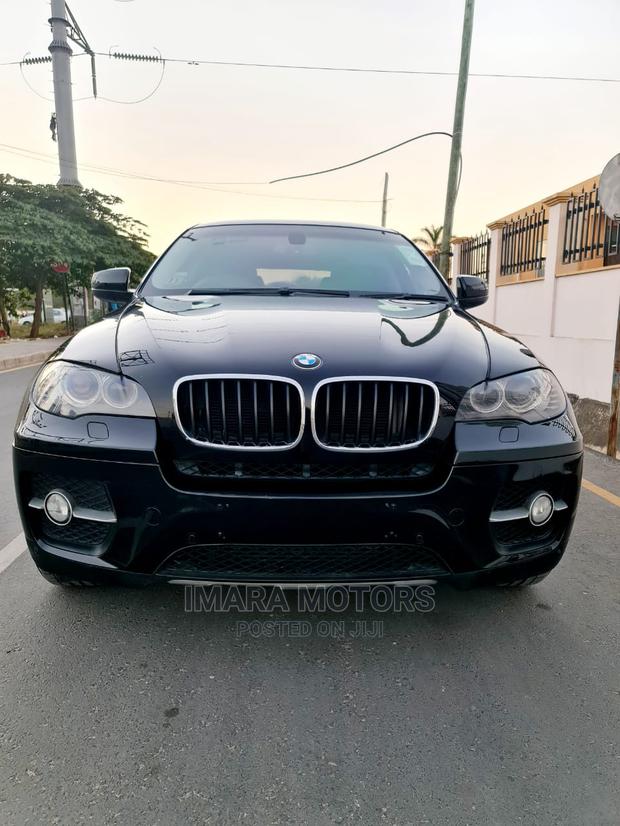 BMW X6 2009 Black