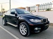 BMW X6 2009 Black for sale