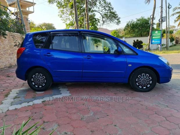Toyota Corolla Spacio 2002 Blue