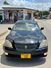 Toyota Crown 2006 Black for sale