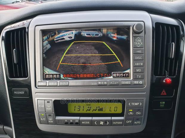 Toyota Alphard 2006 Black