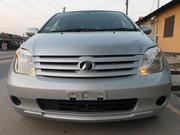 Toyota IST 2006 Silver for sale