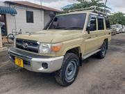 Toyota Land Cruiser 2012 Gray for sale