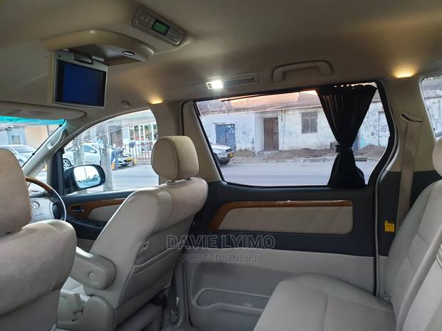 Toyota Alphard 2006 Black