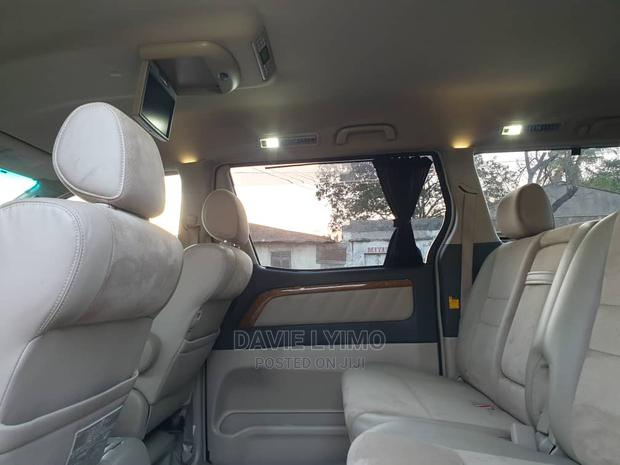 Toyota Alphard 2006 Black