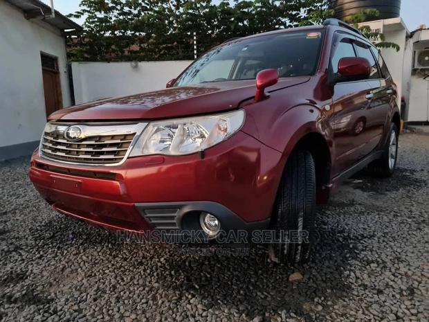 Subaru Forester 2009