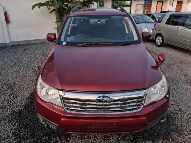 Subaru Forester 2009