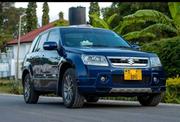 Suzuki Escudo 2007 Blue for sale