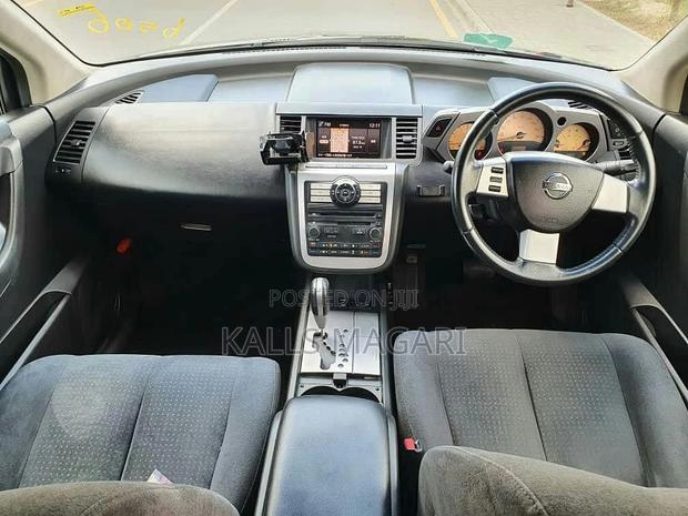 Subaru Legacy 2007 Silver