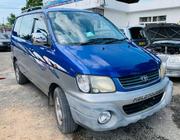 Toyota Noah 2001 Blue for sale