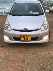 Toyota Wish 2005 Silver for sale
