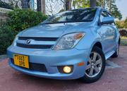 Toyota IST 2005 Blue for sale