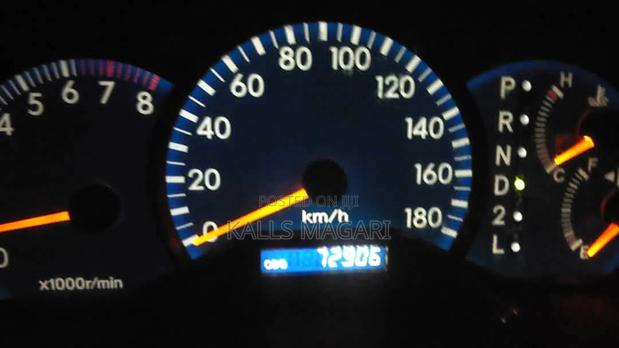 Toyota Corolla Spacio 2006 Silver