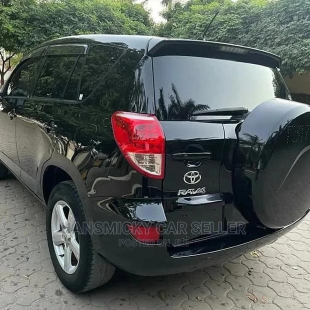 Toyota RAV4 2008 Black