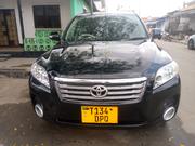 Toyota Vanguard 2009 Black for sale