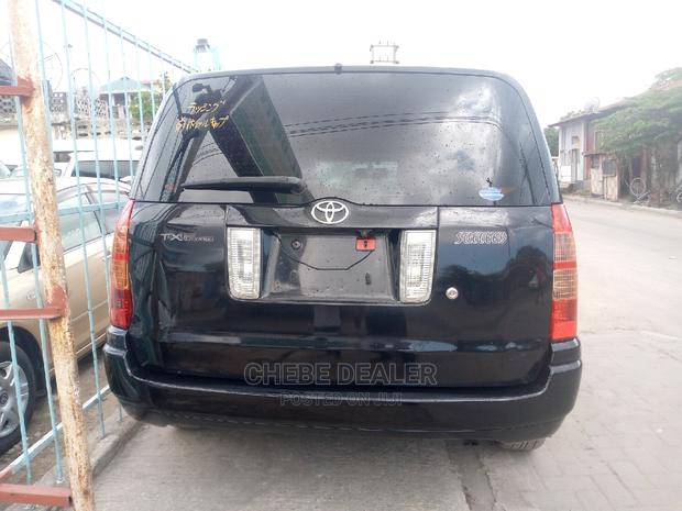 Toyota Probox 1.3 DX 2WD 2003 Black
