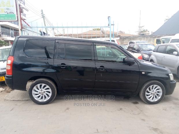Toyota Probox 1.3 DX 2WD 2003 Black