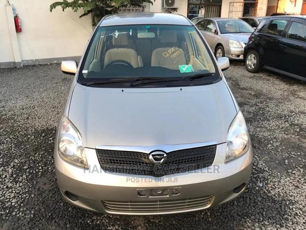 Toyota Corolla Spacio 2006 Silver