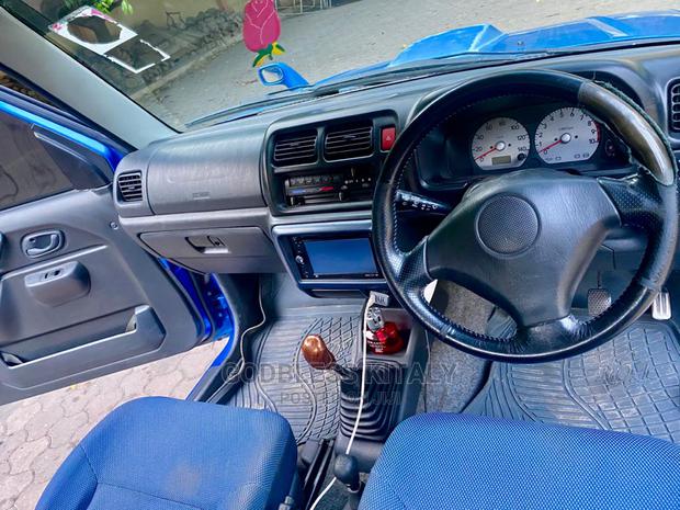 Suzuki Jimny 2003 Blue