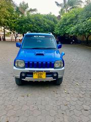 Suzuki Jimny 2003 Blue for sale