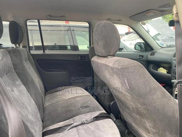 Toyota Succeed 2008 Black
