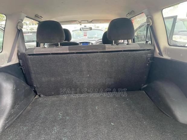Toyota Succeed 2008 Black