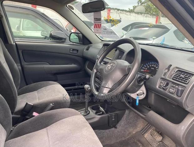 Toyota Succeed 2008 Black