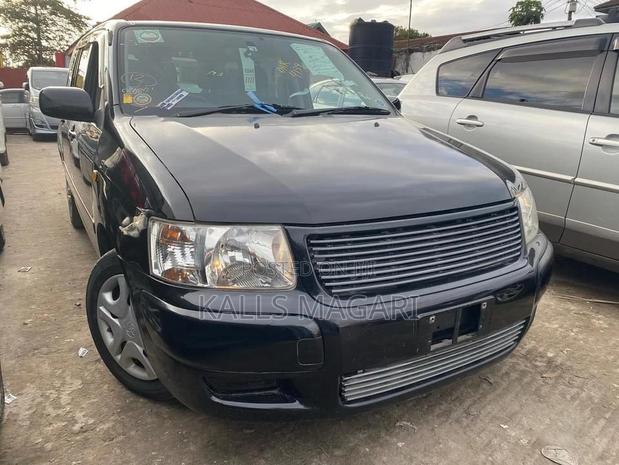Toyota Succeed 2008 Black