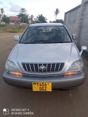 Toyota Harrier 2004 2.4 Silver for sale