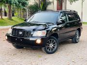 Toyota Kluger 2003 Black for sale