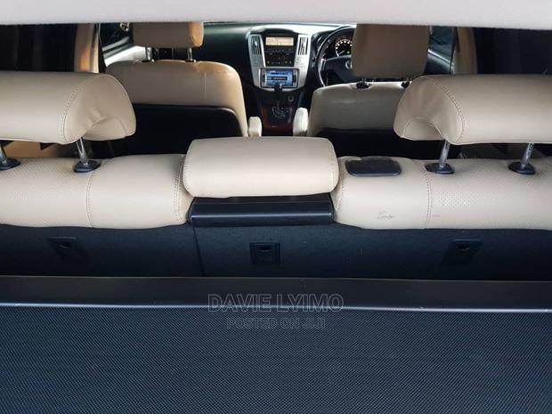Toyota Harrier 2005 Black