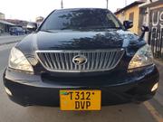 Toyota Harrier 2005 Black for sale