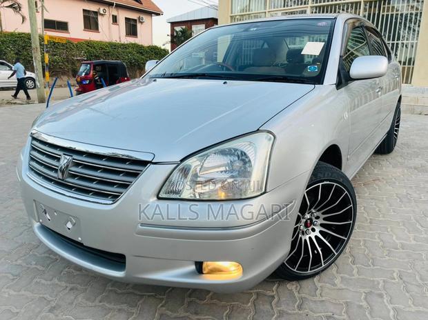 Toyota Premio 2006 Silver