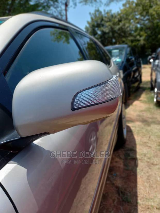 Toyota Harrier 2.4 4WD 2006 Gray