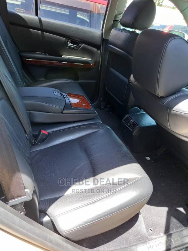 Toyota Harrier 2.4 4WD 2006 Gray