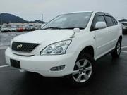 Toyota Harrier 2005 White for sale