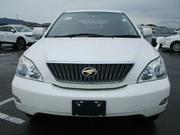 Toyota Harrier 2005 White for sale
