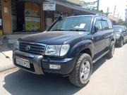 Toyota Land Cruiser 2005 Black for sale