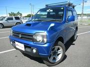 Suzuki Jimny 2008 Blue for sale