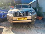 Toyota Land Cruiser Prado 2007 3.0 D-4d 5dr Gray for sale