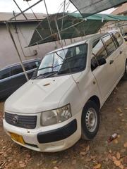Toyota Succeed 2009 White for sale