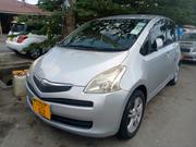 Toyota Ractis 2005 1.3 FWD Silver for sale