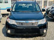 Subaru Forester 2008 Black for sale