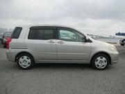 Toyota Raum 2006 Silver for sale