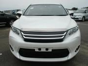 Toyota Harrier 2014 White for sale
