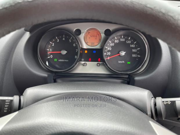 Nissan Dualis 2008 Black
